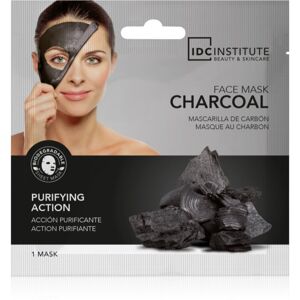 IDC Institute Charcoal tisztító maszk az arcra 22 g