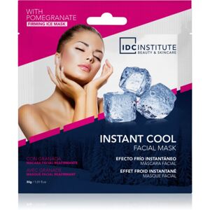 IDC Institute Instant Cool feszesítő arcmaszk 30 g