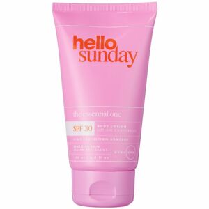 hello sunday the one for the body naptej SPF 30 150 ml