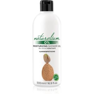 Naturalium Nuts Almond and Pistachio hidratáló tusoló gél