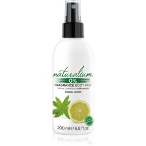 Naturalium Fruit Pleasure Herbal Lemon frissítő test spray