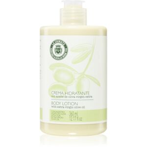 La Chinata Hydratant hidratáló testkrém olívaolajjal 360 ml