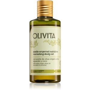 La Chinata Olivita tápláló testolaj 250 ml