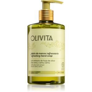 La Chinata Olivita hidratáló szappan kézre 380 ml