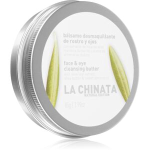 La Chinata Make-up Remover tisztító balzsam az arcra 85 g