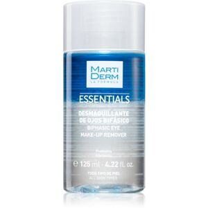 MartiDerm Essentials kétfázisú szemlemosó 125 ml
