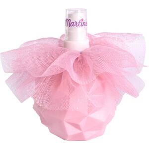 Martinelia Starshine Shimmer Fragrance testápoló spray csillámporral gyermekeknek Pink 100 ml