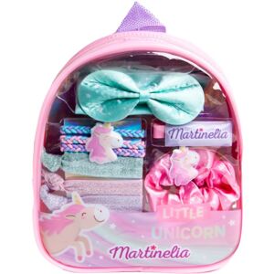 Martinelia Little Unicorn Bag hajkiegészítő szett (gyermekeknek)