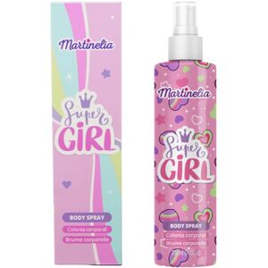Martinelia Super Girl Body Spray test permet gyermekeknek 210 ml