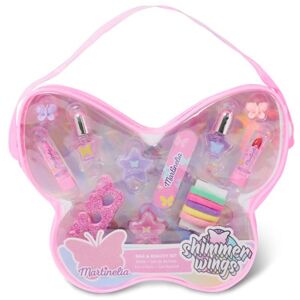 Martinelia Shimmer Wings Butterfly Bag ajándékszett (gyermekeknek)