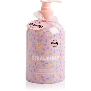 IDC INSTITUTE Strawberry folyékony szappan 500 ml