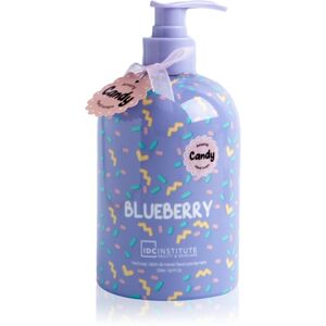 IDC INSTITUTE Blueberry folyékony szappan 500 ml