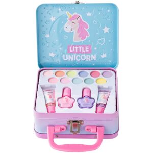 Martinelia Little Unicorn Medium Tin Case ajándékszett (gyermekeknek)