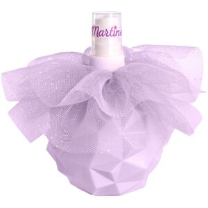 Martinelia Starshine Shimmer Fragrance Eau de Toilette csillámporral gyermekeknek Purple 100 ml