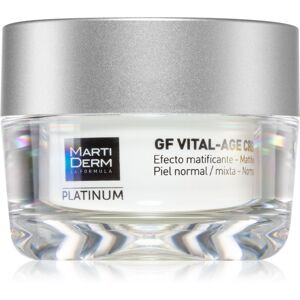 Martiderm Platinum vitalizáló arckrém normál és kombinált bőrre 50 ml