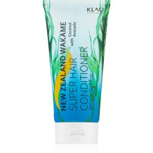 KLAU Super Hair hidratáló és tápláló kondicionáló 300 ml