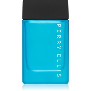 Perry Ellis Pure Blue Eau de Toilette uraknak 100 ml