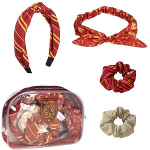 Harry Potter Hair Accessories Gryffindor ajándékszett (gyermekeknek)