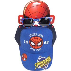 Marvel Spiderman Sunglasses ajándékszett gyermekeknek 2 db