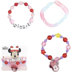 Disney Minnie Bracelets karkötő gyermekeknek 3 db