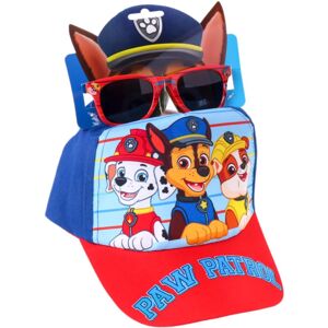 Nickelodeon Paw Patrol Set Cap & Sunglasses szett gyermekeknek 2 db