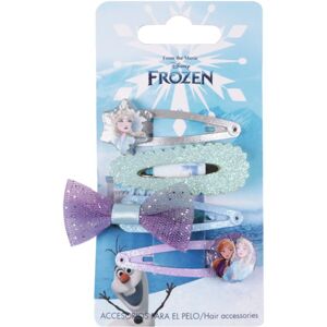 Disney Frozen 2 Hair Accessories hajtű gyermekeknek 4 db