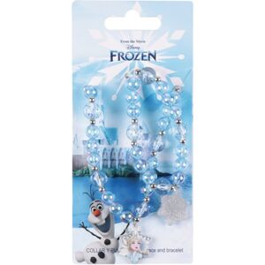 Disney Frozen 2 Necklace and Bracelet szett gyermekeknek 2 db