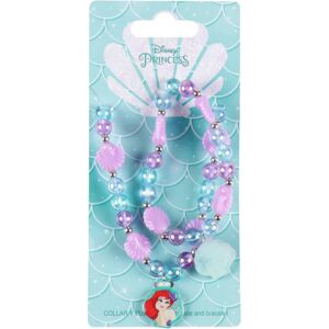 Disney The Little Mermaid Necklace and Bracelets szett gyermekeknek 2 db