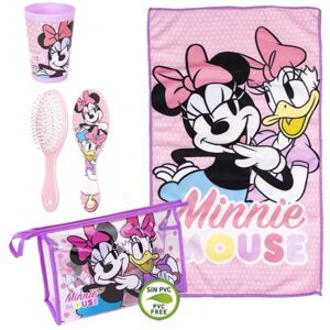 Disney Minnie Travel Set utazási készlet gyermekeknek