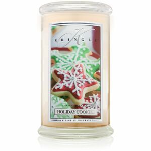 Kringle Candle Holiday Cookies illatgyertya 624 g