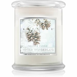 Kringle Candle Winter Wonderland illatos gyertya 127 g