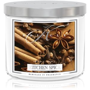 Kringle Candle Kitchen Spice illatos gyertya I. 411 g