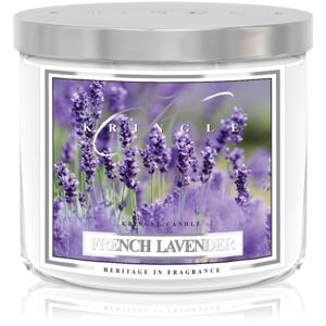Kringle Candle French Lavender illatos gyertya I.