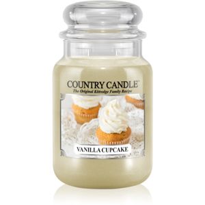 Country Candle Vanilla Cupcake illatgyertya 652 g