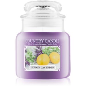Country Candle Lemon Lavender illatgyertya 453 g