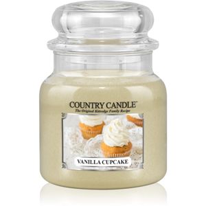 Country Candle Vanilla Cupcake illatgyertya 453 g