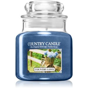 Country Candle Country Love illatgyertya 453 g