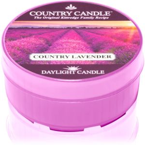 Country Candle Country Lavender teamécses 42 g