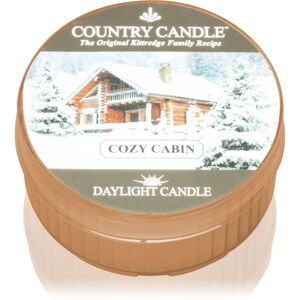 Country Candle Cozy Cabin teamécses 42 g