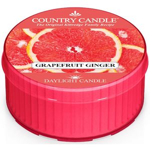 Country Candle Grapefruit Ginger teamécses