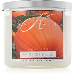 Kringle Candle Pumpkin Patch illatos gyertya 411 g