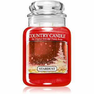 Country Candle Stardust illatgyertya 652 g