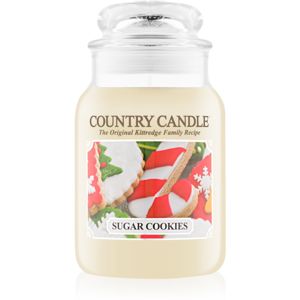 Country Candle Sugar Cookies illatgyertya 652 g