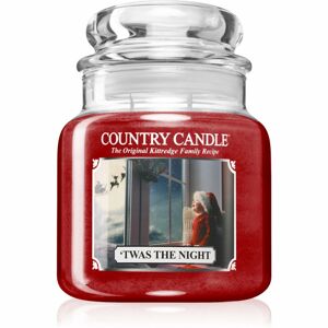 Country Candle Twas the Night illatgyertya 453 g