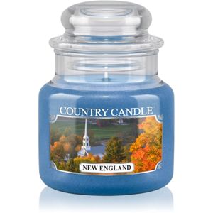 Country Candle New England illatos gyertya 104 g