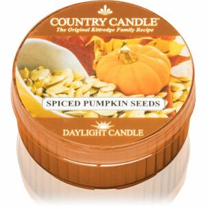 Country Candle Spiced pumpkin Seeds teamécses 42 g