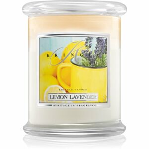 Kringle Candle Lemon Lavender illatgyertya 411 g