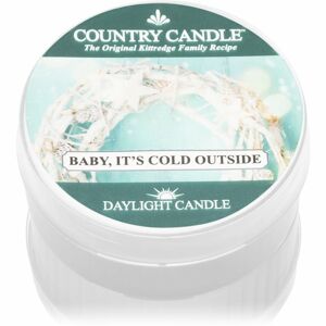Country Candle Baby It's Cold Outside teamécses 42 g