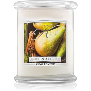 Kringle Candle Anjou & Allspice illatgyertya 411 g