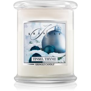 Kringle Candle Tinsel Thyme illatgyertya 411 g